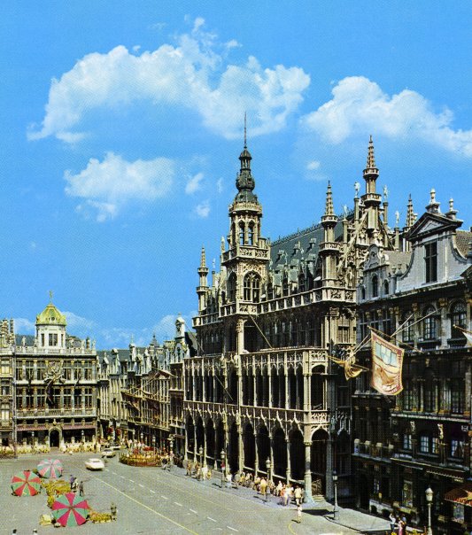 la gran place